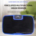 High Quality Home Use Massage Vibrator Plate Power Vibration Plate Exercise Machine